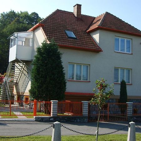 Apartman Eva Crhov Zewnętrze zdjęcie