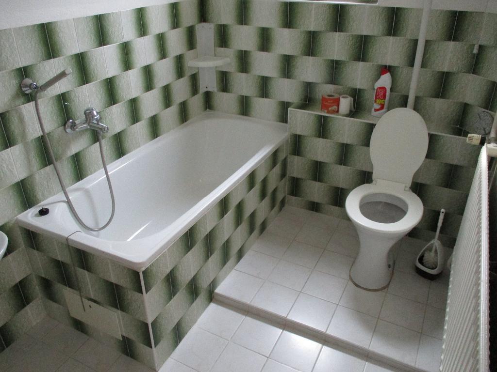 Apartman Eva Crhov Zewnętrze zdjęcie