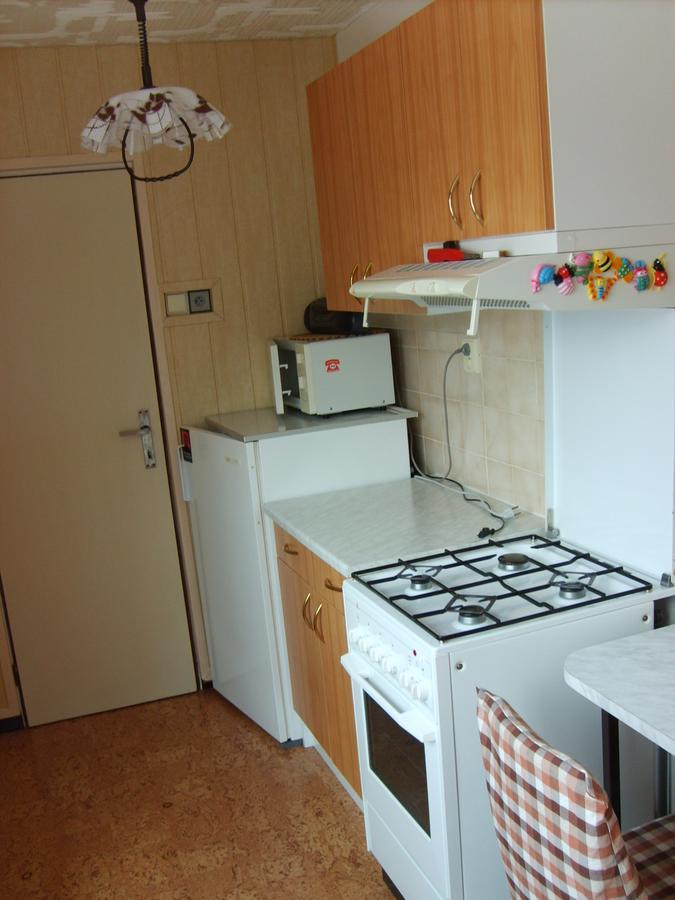 Apartman Eva Crhov Zewnętrze zdjęcie